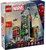 LEGO® | Marvel Pókember vs. Oscorp, szuperhős építőkészlet gyerekeknek 76324
