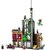LEGO® | Marvel Pókember vs. Oscorp, szuperhős építőkészlet gyerekeknek 76324