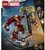 LEGO® | Marvel Hulkbuster és Hulk óriási csatája 76343