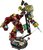LEGO® | Marvel Hulkbuster és Hulk óriási csatája 76343