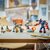 LEGO® | Marvel Bosszúállók: Végjáték Thor a chitauri harcosok ellen, szuperhősakciók 76322