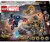 LEGO® | Marvel Bosszúállók: Végjáték Thor a chitauri harcosok ellen, szuperhősakciók 76322