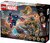 LEGO® | Marvel Bosszúállók: Végjáték Thor a chitauri harcosok ellen, szuperhősakciók 76322