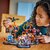LEGO® | Marvel Bosszúállók: Végjáték a döntő csata, megépíthető szett 76323