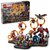 LEGO® | Marvel Bosszúállók: Végjáték a döntő csata, megépíthető szett 76323