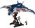 LEGO® | Marvel Bosszúállók: Ultron kora Quinjet, építőkészlet gyerekeknek 76325