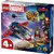LEGO® | Marvel Amerika Kapitány vs. Thanos 2 minifigurával 76319