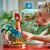 LEGO® | Disney Vaiana 2. Heihei, megépíthető, állatos modellkészlet 43272