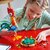 LEGO® | Disney Vaiana 2. Heihei, megépíthető, állatos modellkészlet 43272