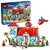 LEGO® | Disney Lilo és Stitch tengerparti háza, építőkészlet játék 43268