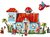 LEGO® | Disney Lilo és Stitch tengerparti háza, építőkészlet játék 43268