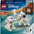 LEGO® | Disney 101 kiskutya: Kuksi és Pelyhes dalmatakölykök, építőjáték 43271