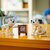 LEGO® | Disney 101 kiskutya: Kuksi és Pelyhes dalmatakölykök, építőjáték 43271