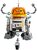 LEGO® Star Wars™ Chopper (C1-10P)™ asztromechanikus droid, készlet 75416