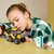 LEGO® City Great Vehicles Sárga árokásó-rakodó 60480