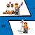 LEGO® City Great Vehicles Sárga árokásó-rakodó 60480