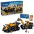 LEGO® City Big Vehicles Homlokrakodó és billenőplatós teherautó 60494