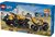 LEGO® City Big Vehicles Homlokrakodó és billenőplatós teherautó 60494
