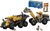 LEGO® City Big Vehicles Homlokrakodó és billenőplatós teherautó 60494