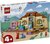 LEGO® Bluey: Rozsdás és Bluey a suliban 11221