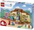LEGO® Bluey: Rozsdás és Bluey a suliban 11221