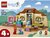 LEGO® Bluey: Rozsdás és Bluey a suliban 11221