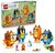 LEGO® Bluey: Bluey családja kockákból 11217