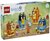LEGO® Bluey: Bluey családja kockákból 11217