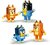 LEGO® Bluey: Bluey családja kockákból 11217