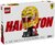 LEGO® Editions Scuderia Ferrari HP Lewis Hamilton sisakja 43022