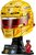 LEGO® Editions Scuderia Ferrari HP Lewis Hamilton sisakja 43022
