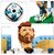 LEGO® Editions Lionel Messi - Futball-legenda 43015