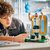 LEGO® Editions Lionel Messi - Futball-legenda 43015