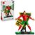 LEGO® Editions Cristiano Ronaldo - Futball-legenda 43016