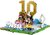 LEGO® Editions Lionel Messi - A futball legjobb pillanatai 43011