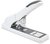 Tűzőgép, nagyteljesítményű, 923/6-17, 140 lap, RAPESCO "ECO HD-140", fehér