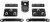 Logitech - RALLY MOUNTING KIT - 939-001644