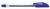 Golyóstoll, 0,20 mm, kupakos, FLEXOFFICE "FO-049", kék, (50 db)