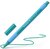 Golyóstoll, 0,7 mm, kupakos, SCHNEIDER "Slider Edge XB Pastel", óceán