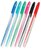 Golyóstoll, 0,3 mm, 2 db/bliszter, kupakos, FLEXOFFICE "Candee", kék, (2 db)