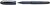 Rollertoll, 0,6 mm, SCHNEIDER "One Business", fekete