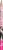 Grafitceruza, HB, háromszögletű, MAPED "Barbie", 6 darab, (6 db)