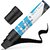 Dekormarker, akril, 15 mm, SCHNEIDER "Paint-It 330", fekete