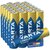 Elem, AAA mikro, 24 db, műanyagmentes, VARTA "Longlife Power", (24 db)