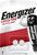Gombelem, LR43 / 186, 2 db, ENERGIZER, (2 db)