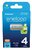 Tölthető elem, AAA mikro, 4x800 mAh Ni-MH, PANASONIC "Eneloop", (4 db)
