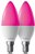 TP-LINK - Okos izzó, többszínű - TAPO L430C(2-PACK)