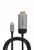 VERBATIM - USB-C® - HDMI 4K adapter 1,5 m - 49144
