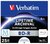 VERBATIM - BD-R BluRay lemez, archiváló, nyomtatható, M-DISC, 25GB, 4x, 1 db, normál tok, - 43823
