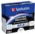 VERBATIM - BD-R BluRay lemez, archiváló, nyomtatható, M-DISC, 25GB, 4x, 1 db, normál tok, - 43823